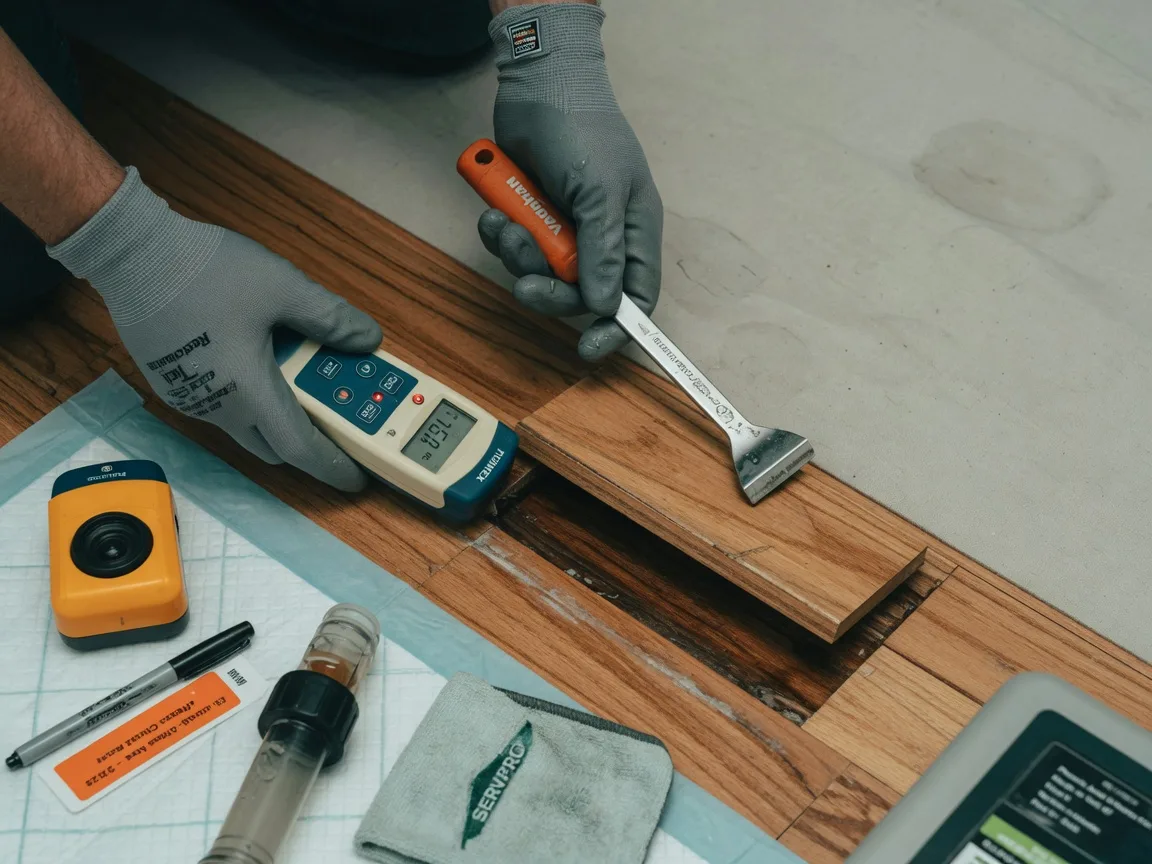 Why choose Water Damage Restoration in Rush Center, KS